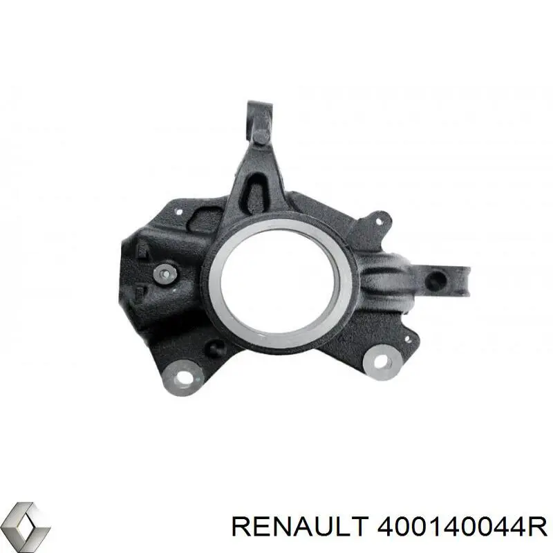 Цапфа поворотна права Renault (RVI) 400140044R ціна, від 28.03 USD