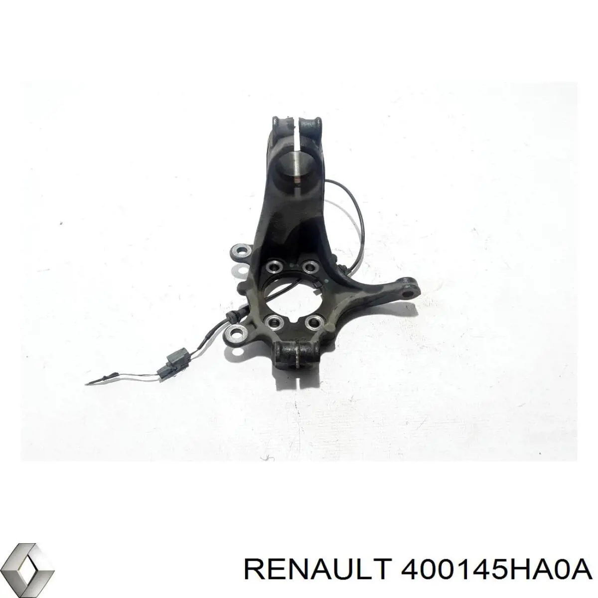 400145HA0A Renault (RVI) Цапфа - поворотний кулак передній, правий