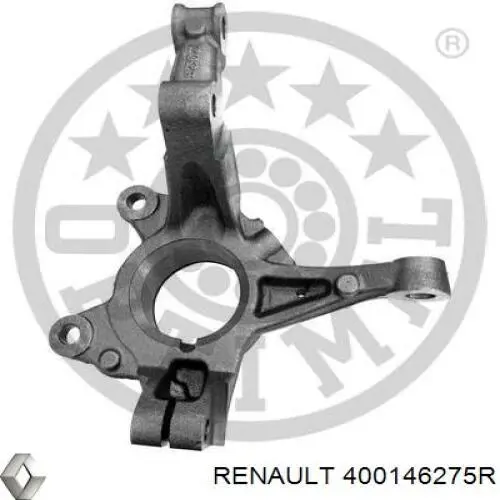 Вісь передня і поворотні кулаки Renault (RVI) 400146275R ціна, від 41.64 USD