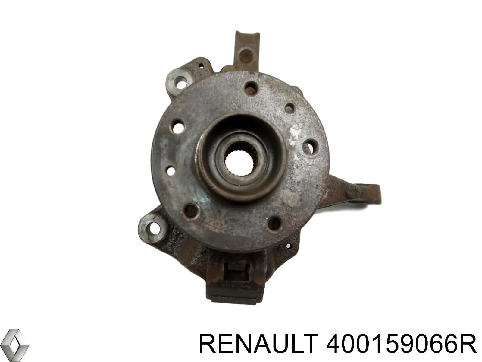 Купити 400150053R Renault (RVI) Цапфа поворотного кулака