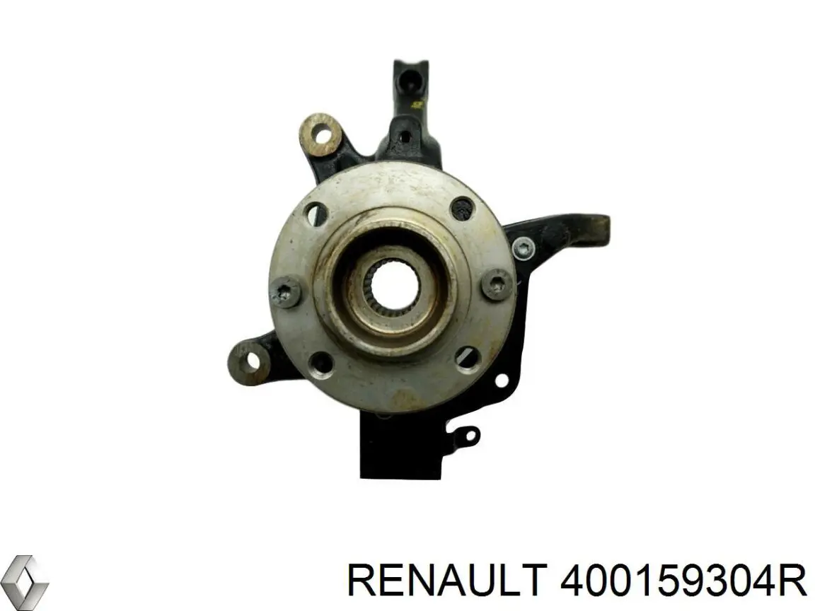 Купити 400159304R Renault (RVI) Цапфа поворотного кулака