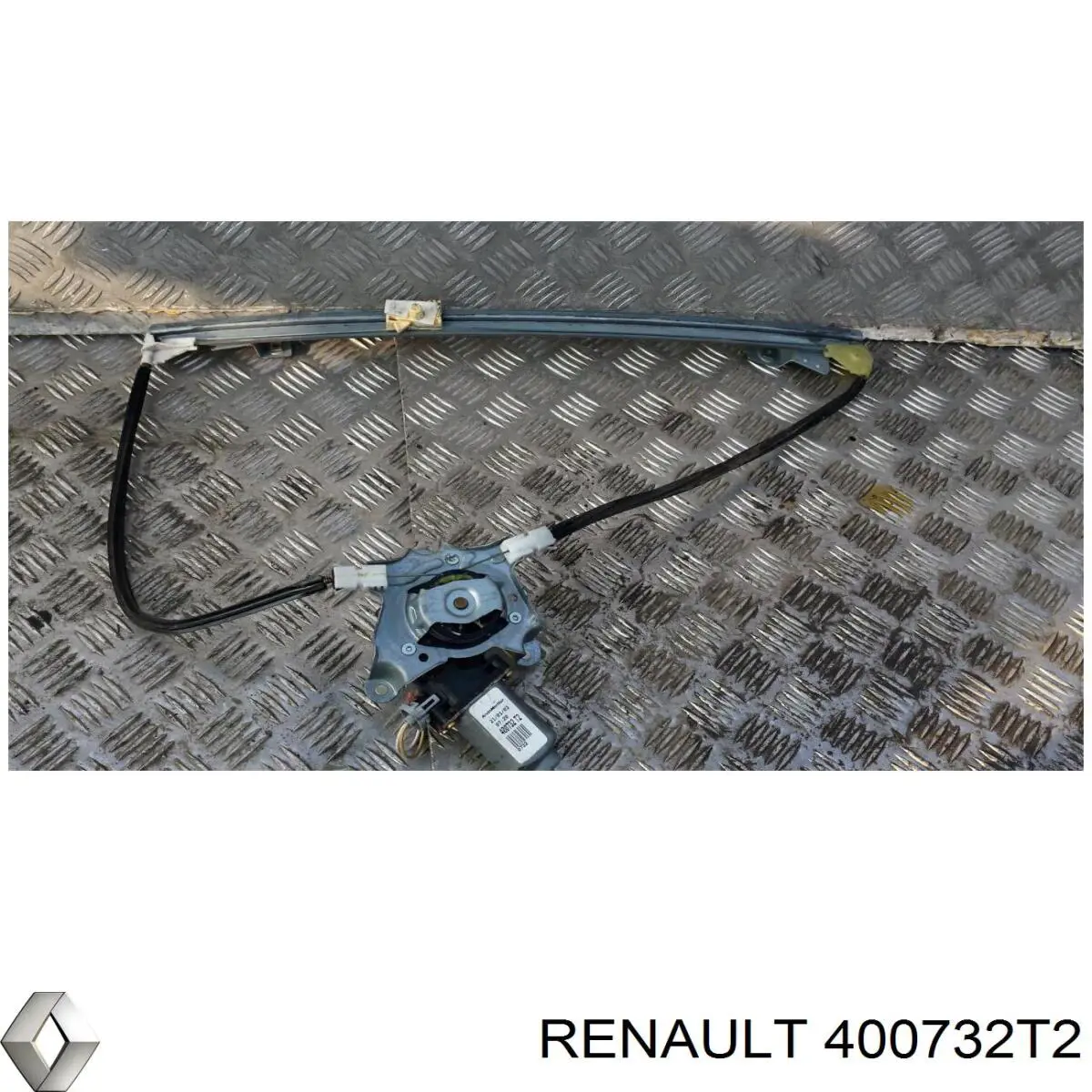  Renault (RVI) 400732T2 ціна, від 22.77 USD
