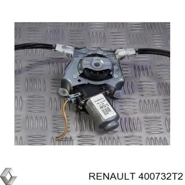  400732T2 Renault (RVI)