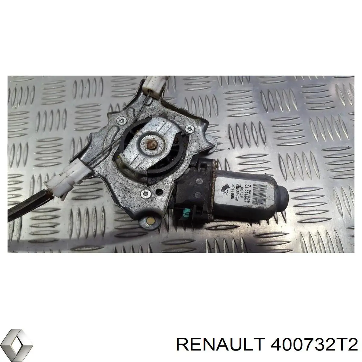 Купити 400732T2 Renault (RVI) 