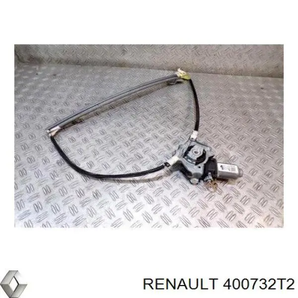 400732T2 Renault (RVI) 