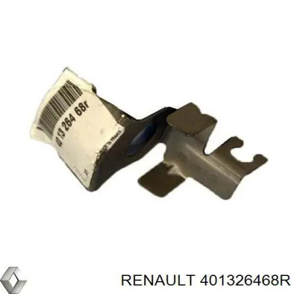 Захист кульової опори Renault Laguna 2 (KG0) (Рено Лагуна)