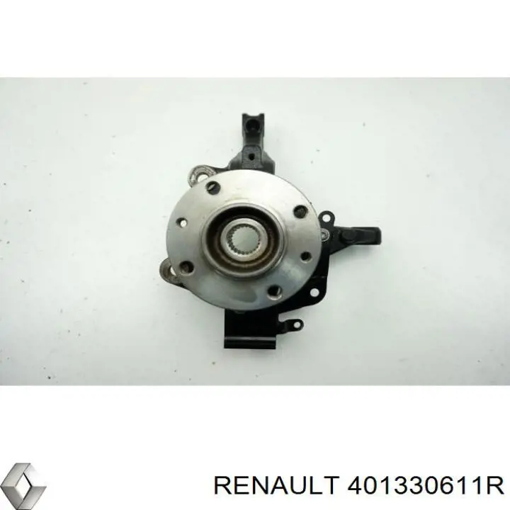 Купити 401330611R Renault (RVI) Захист гальмівного диска, переднього, лівого