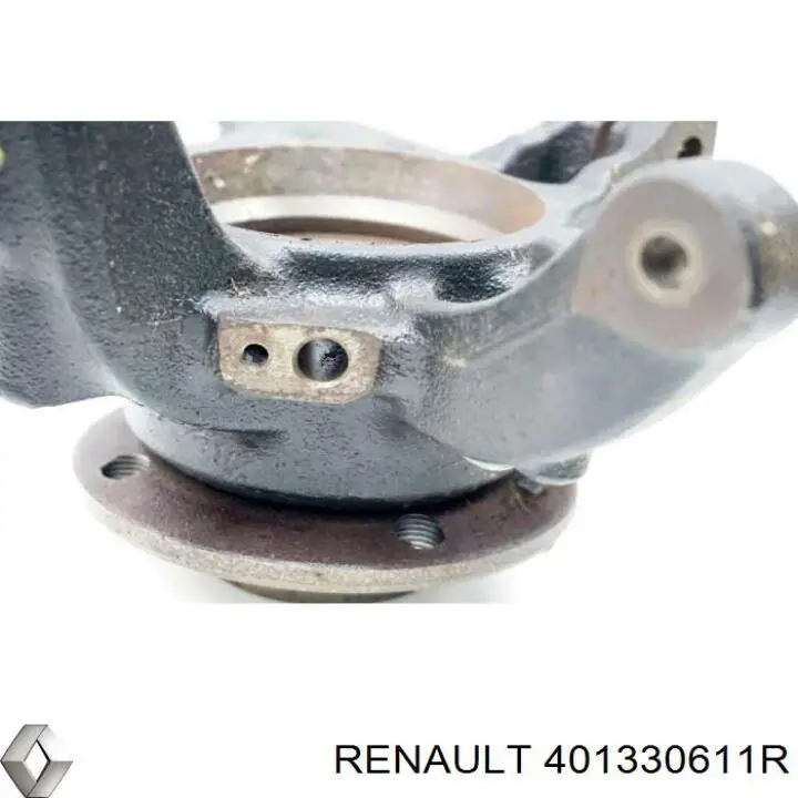 Захист гальмівного диска, переднього, лівого Renault (RVI) 401330611R ціна, від 15.65 USD