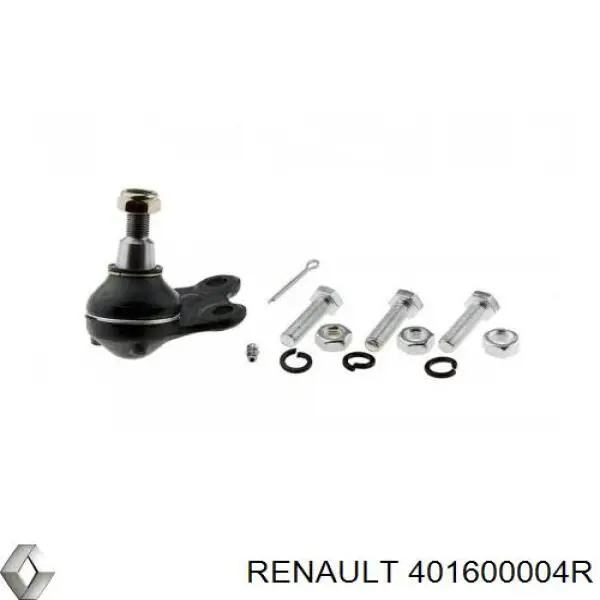 Кульова опора, нижня 401600004R Renault (RVI)