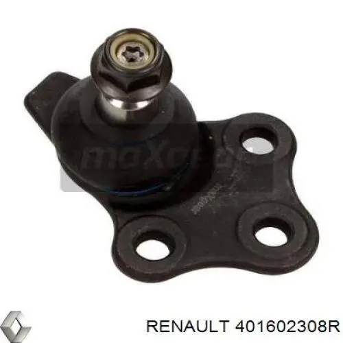 401602308R Renault (RVI) кульова опора, нижня