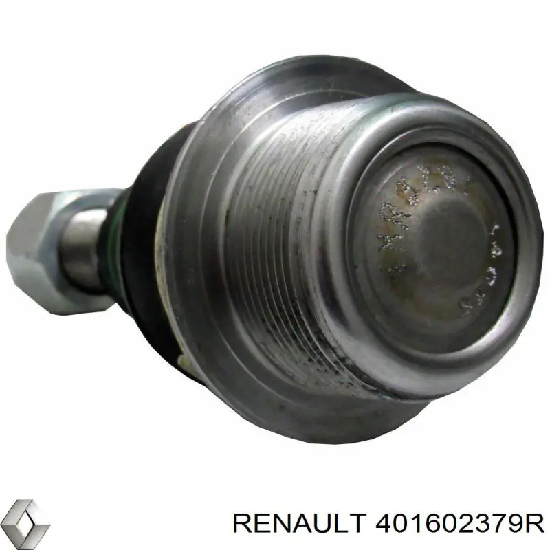 Кульова опора, нижня, права Renault (RVI) 401602379R