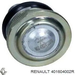 Кульова опора, нижня 401604002R Renault (RVI)