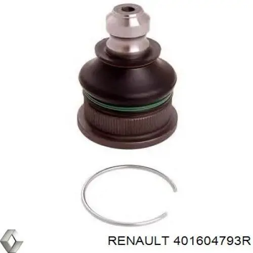 401604793R Renault (RVI) кульова опора, нижня
