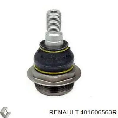 401606563R Renault (RVI) кульова опора, нижня, права