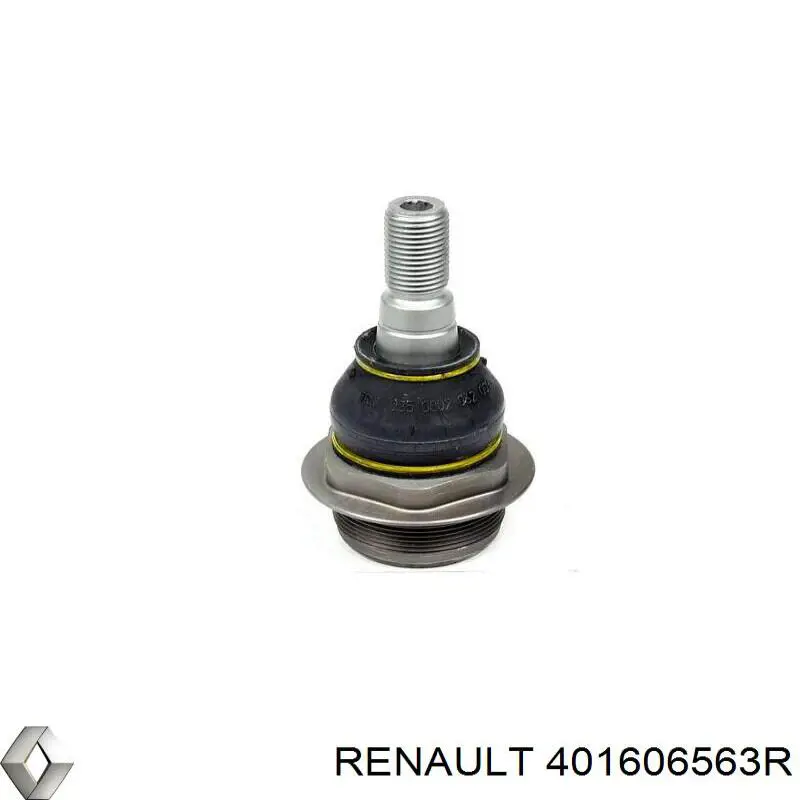 Купити 401606563R Renault (RVI) Кульова опора, нижня, права