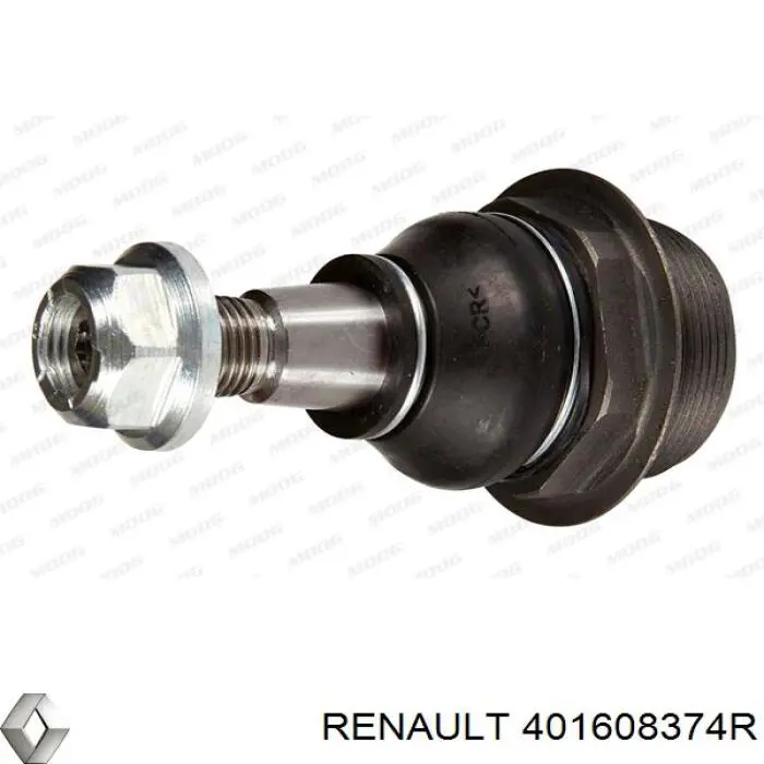 Купити 401608374R Renault (RVI) Кульова опора, нижня, права