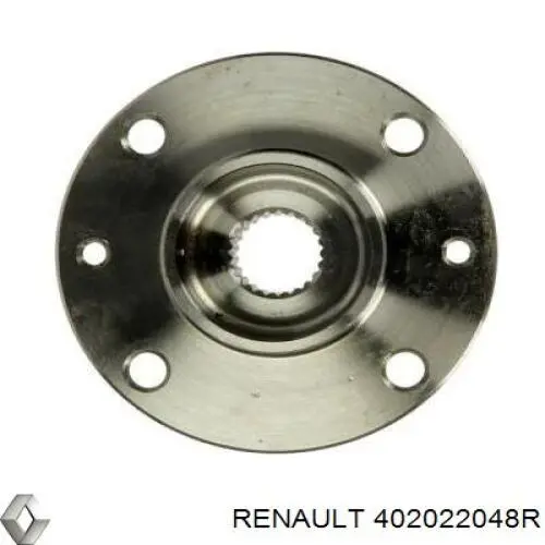 Маточина колеса передня Renault (RVI) 402022048R ціна, від 22.52 USD