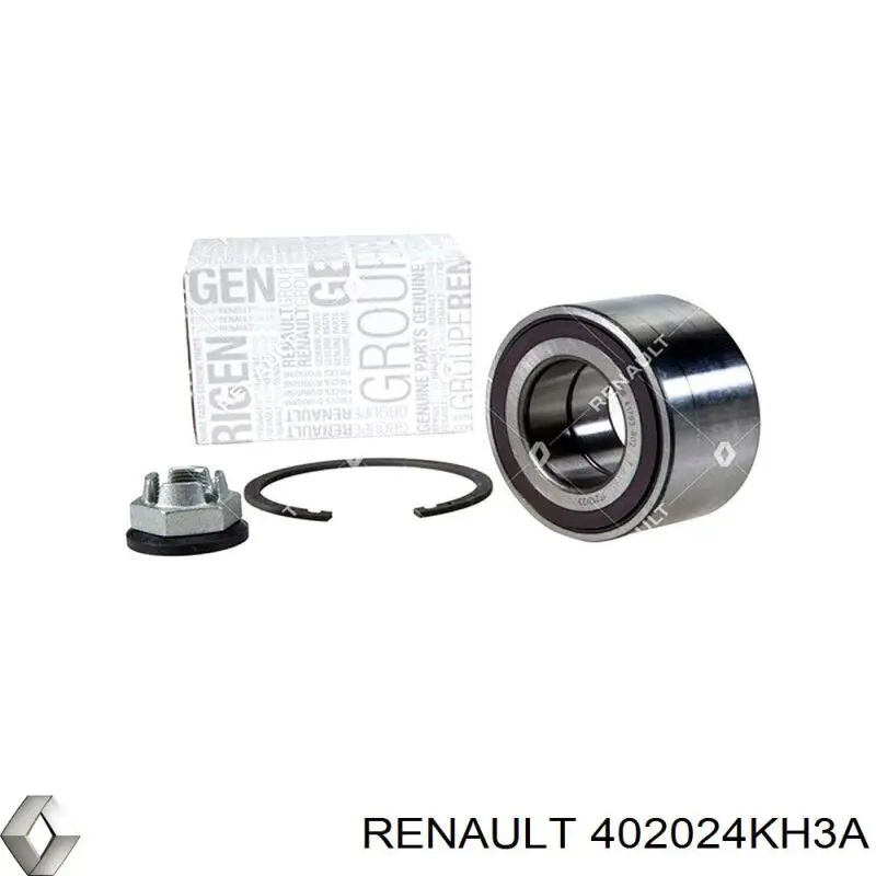 402024KH3A Renault (RVI) Маточина (передня)