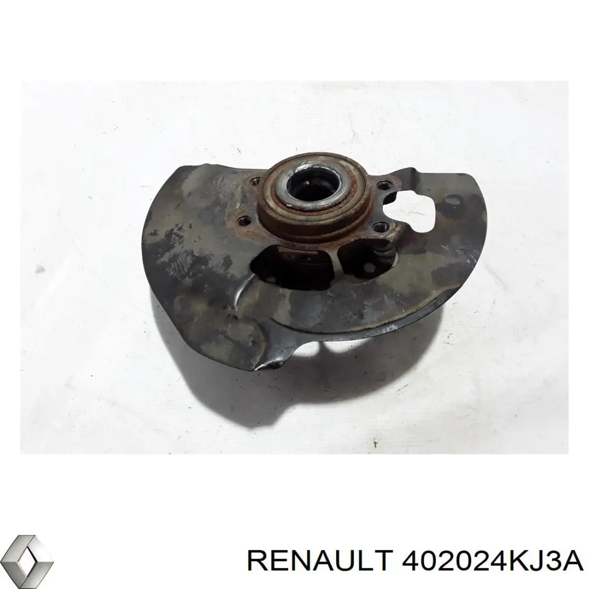 402024KJ3A Renault (RVI) Маточина (передня)