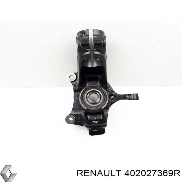 402027369R Renault (RVI) Маточина (передня)