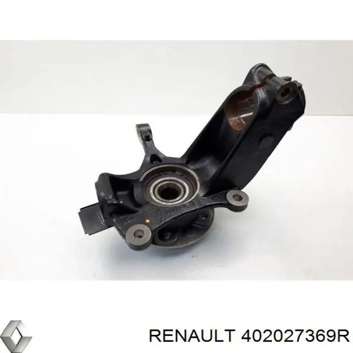 Маточина колеса передня Renault (RVI) 402027369R ціна, від 25.64 USD
