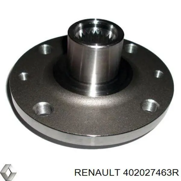 Маточина колеса передня Renault (RVI) 402027463R ціна, від 23.28 USD