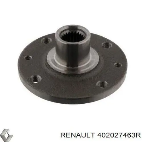 Купити 402027463R Renault (RVI) Маточини передніх коліс