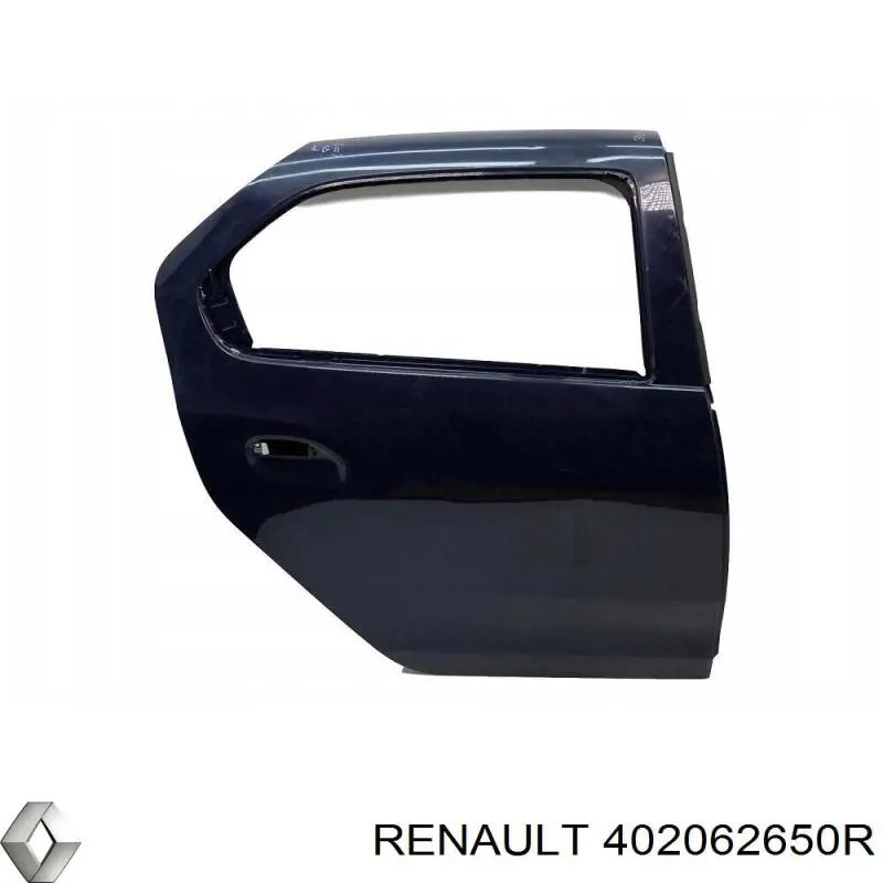 402062650R Renault (RVI) диск гальмівний передній