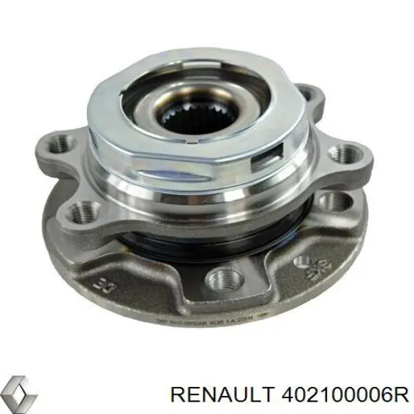 Маточина колеса передня Renault (RVI) 402100006R ціна, від 84.30 USD