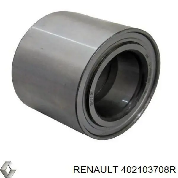 Купити 402103708R Renault (RVI) Підшипник ступиці передньої