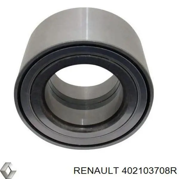 Комплект підшипник маточини передньої Renault (RVI) 402103708R ціна, від 75.27 USD