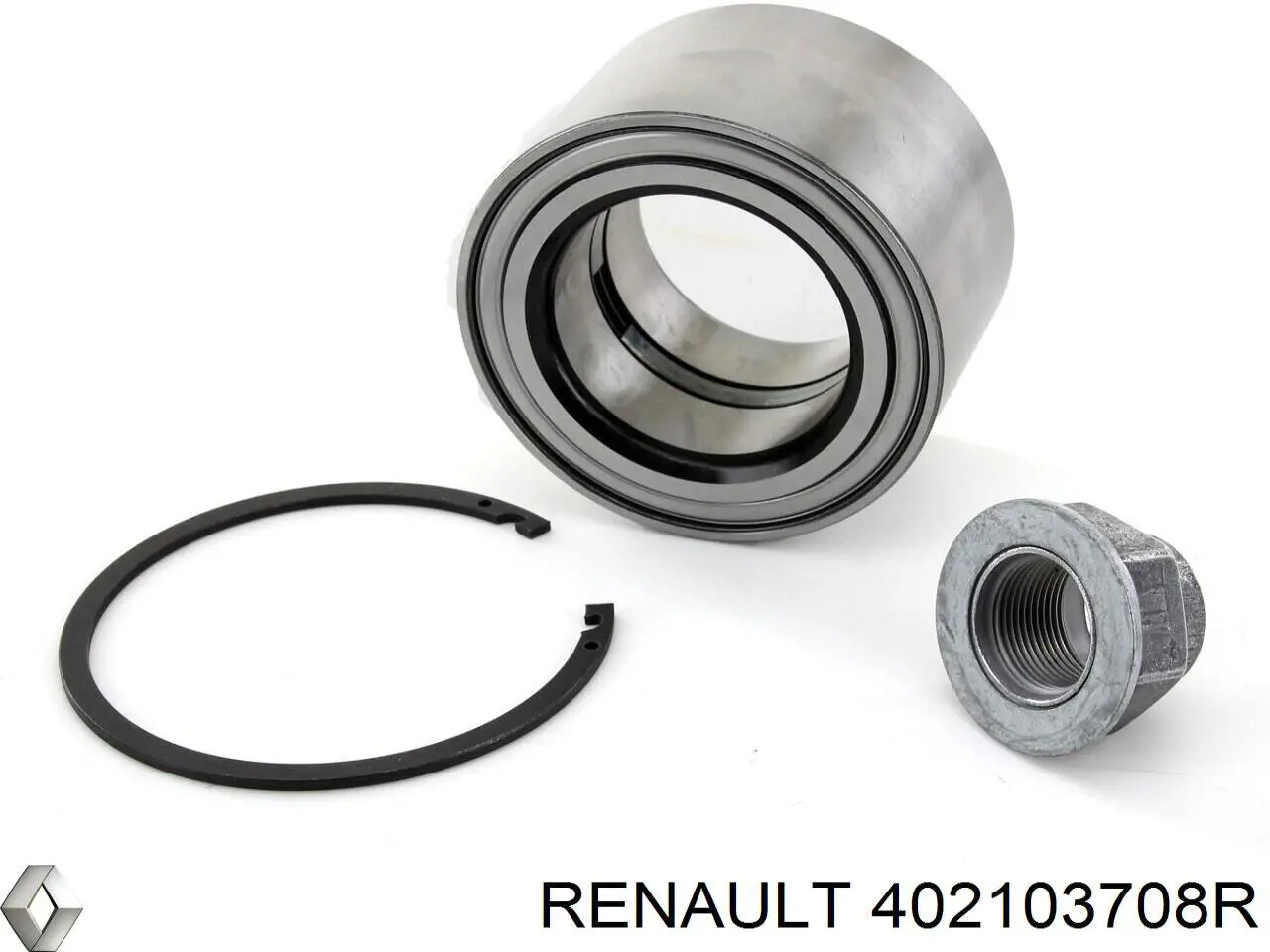 Підшипник ступиці 402103708R Renault (RVI)