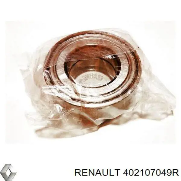 Купити 402107049R Renault (RVI) Підшипник ступиці передньої