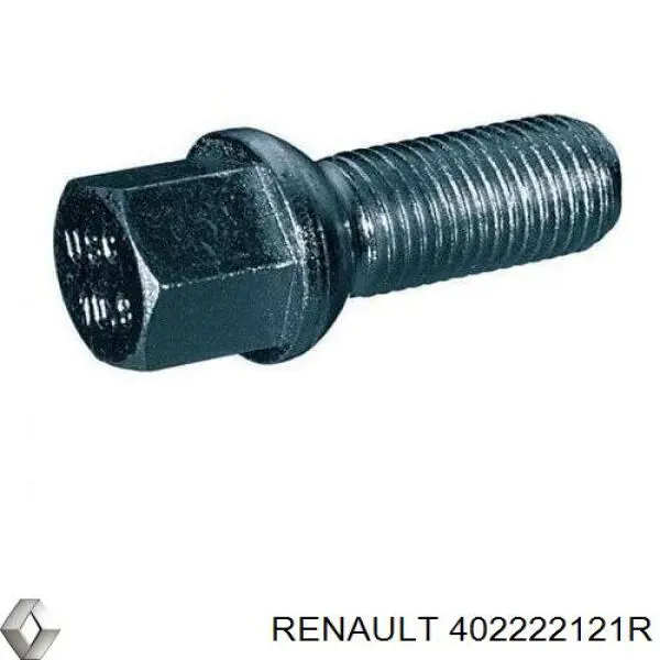 Колісний болт Renault (RVI) 402222121R ціна, від 2.25 USD