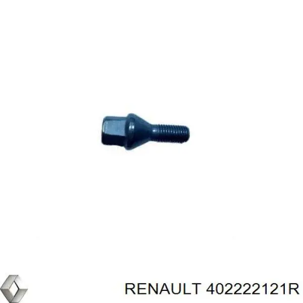 Купити 402222121R Renault (RVI) Колісний болт