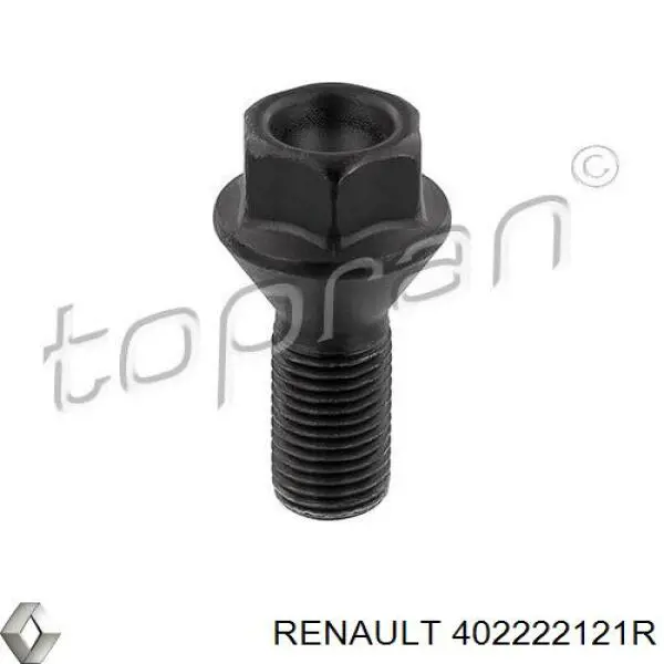 402222121R Renault (RVI) Болти до колеса