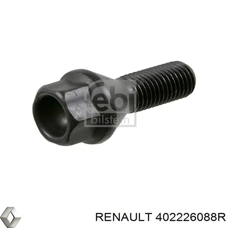 Купити 402226088R Renault (RVI) Колісний болт