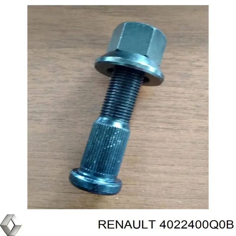  Renault (RVI) 4022400Q0B ціна, від 14.09 USD