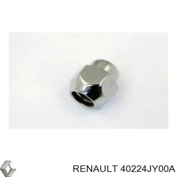 40224JY00A Renault (RVI) Гайка колеса