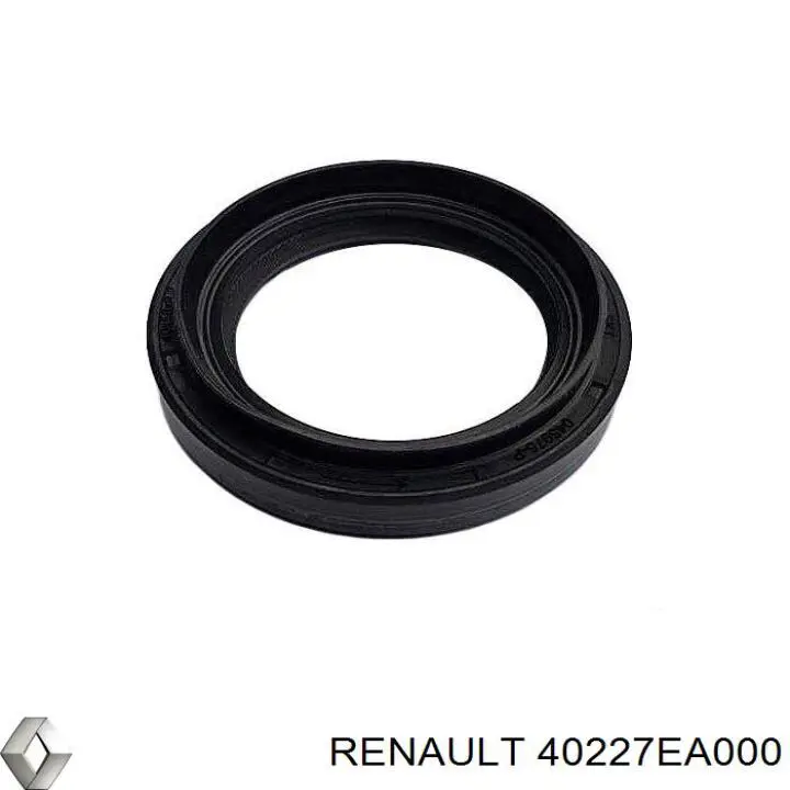 Сальник редуктора переднього моста Renault (RVI) 40227EA000 ціна, від 9.49 USD