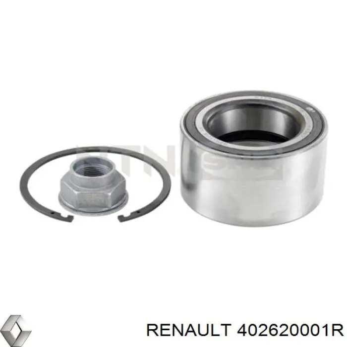  Renault (RVI) 402620001R ціна, від 24.04 USD