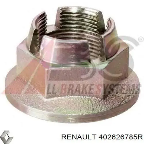 402626785R Renault (RVI) 