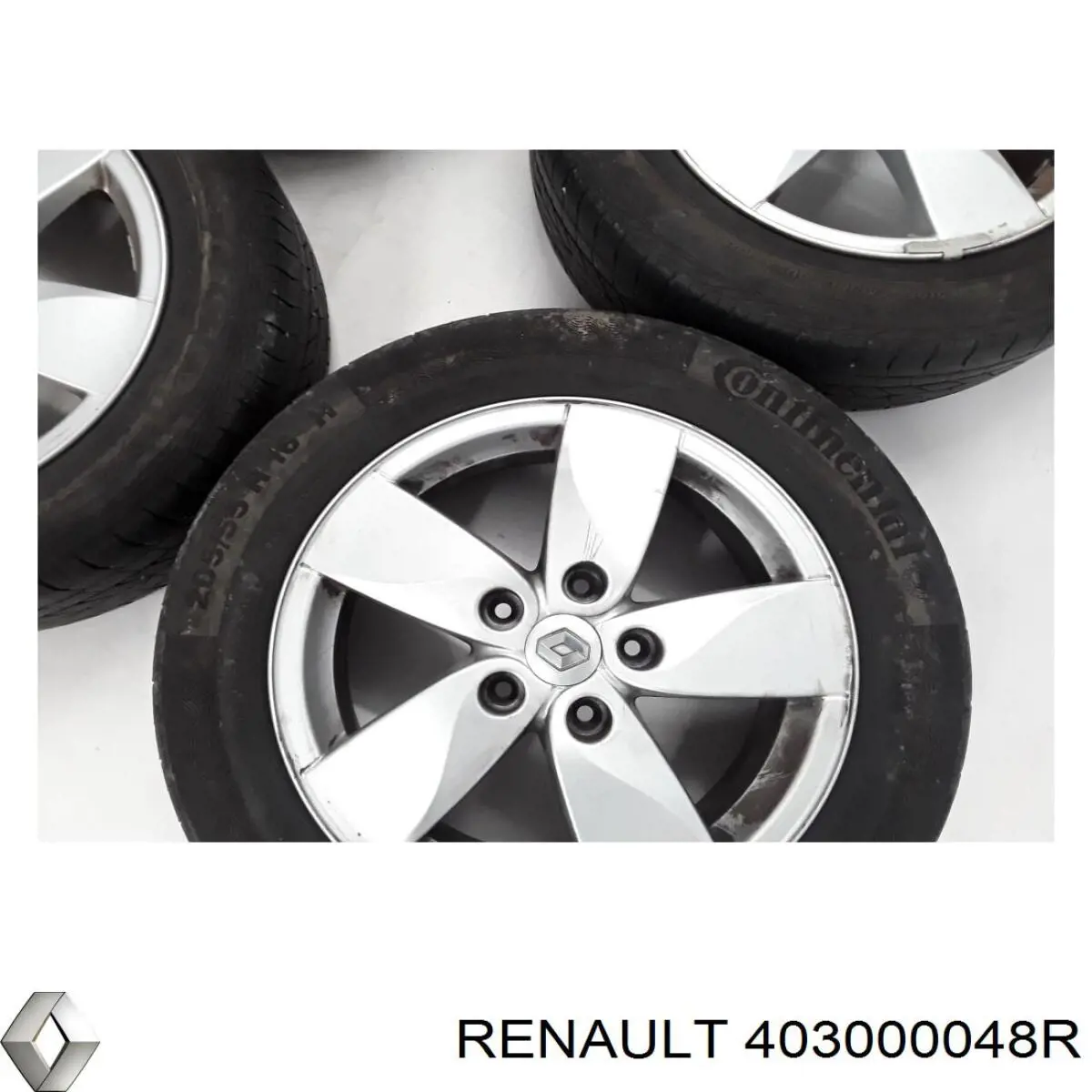 Купити 403000048R Renault (RVI) 