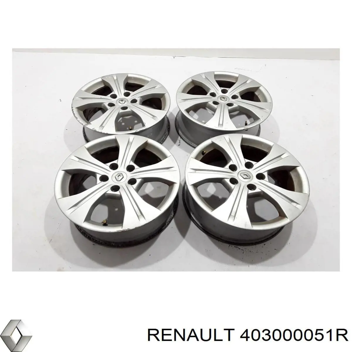 403000051R Renault (RVI) 