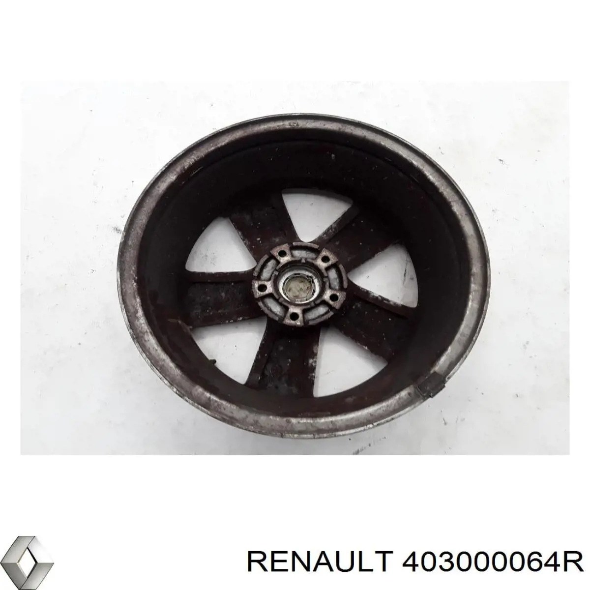 Купити 403000064R Renault (RVI) 