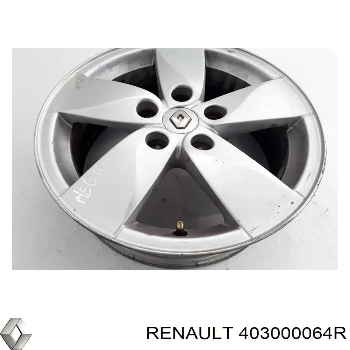 403000064R Renault (RVI) 