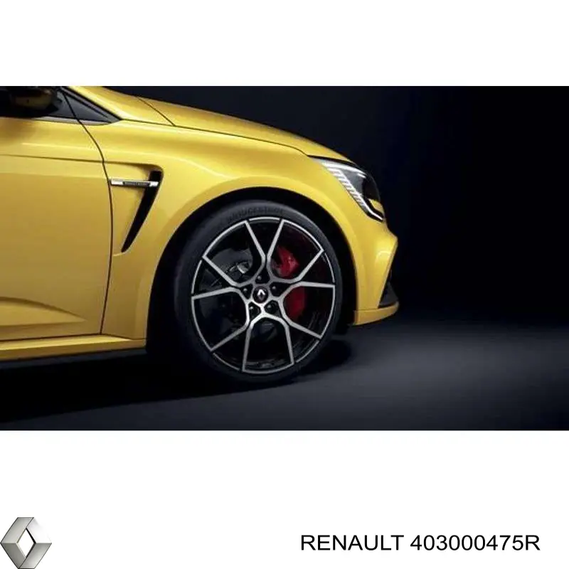 Renault (RVI) 403000475R ціна, від 500.17 USD