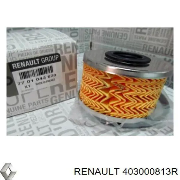 Купити 403000813R Renault (RVI) Диски колісні литі (легкосплавні, титанові)