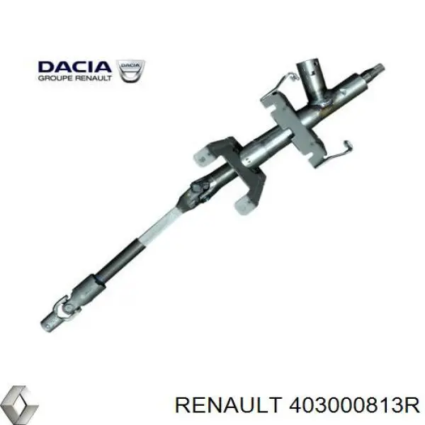 Диски колісні литі (легкосплавні, титанові) 403000813R Renault (RVI)
