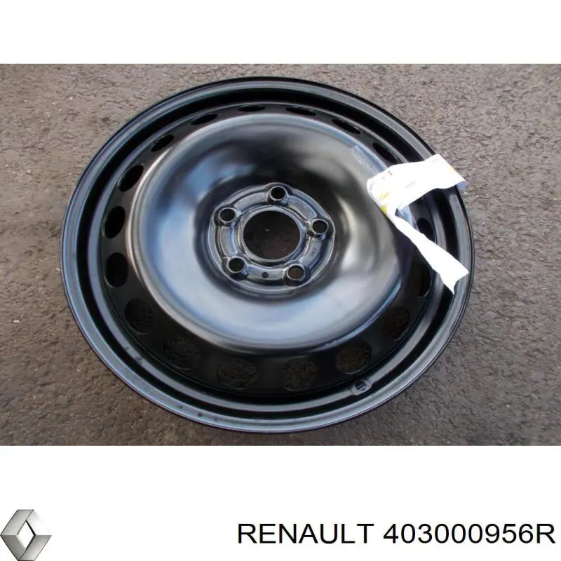  Renault (RVI) 403000956R ціна, від  USD